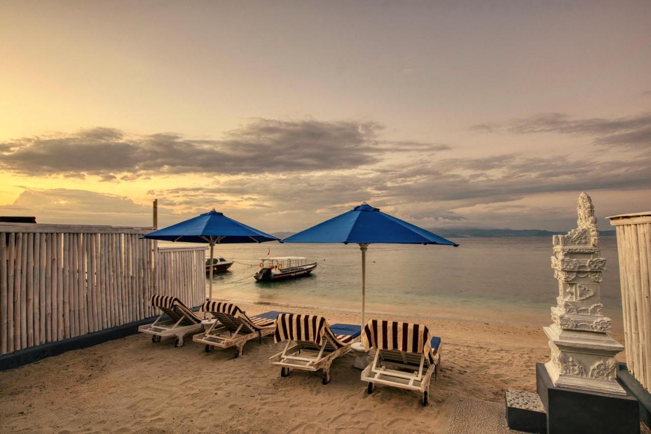 Sari Nadi Beach 2 Ped Eksteriør billede