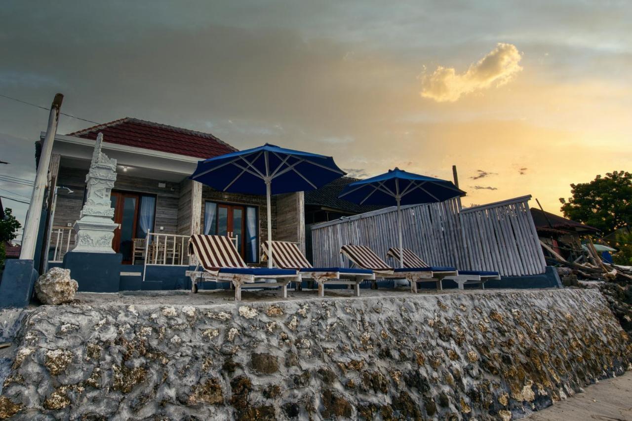 Sari Nadi Beach 2 Ped Eksteriør billede